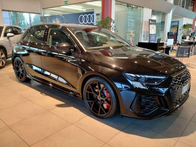 Audi RS3 Sportback 2.5 TFSI quattro s-tronic