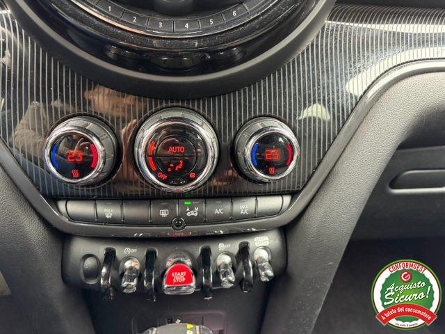 MINI Countryman 1.5 Cooper Hype Countryman Automatica
