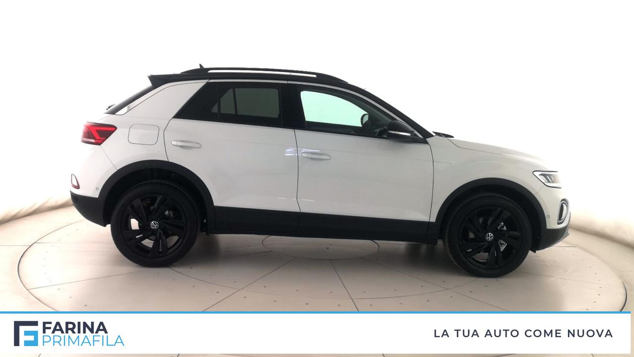 VOLKSWAGEN T-Roc 2022 - T-Roc 1.0 tsi Sport 115cv