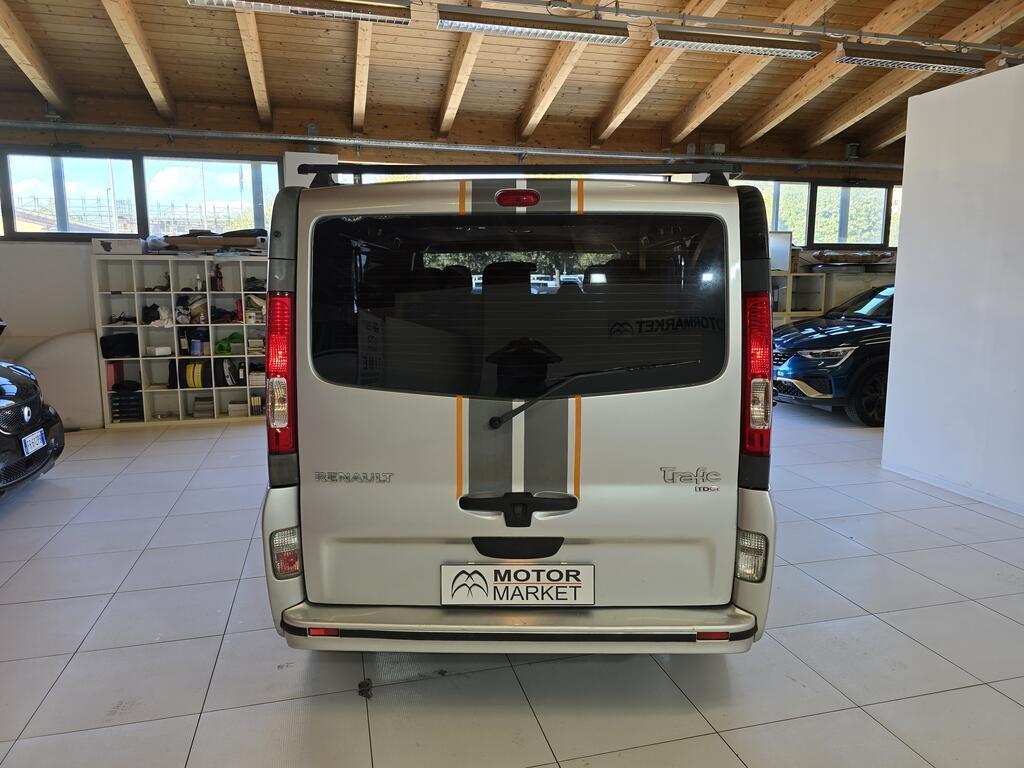 Renault Trafic T27 2.0 dci 115cv L1H1 Comf. E5