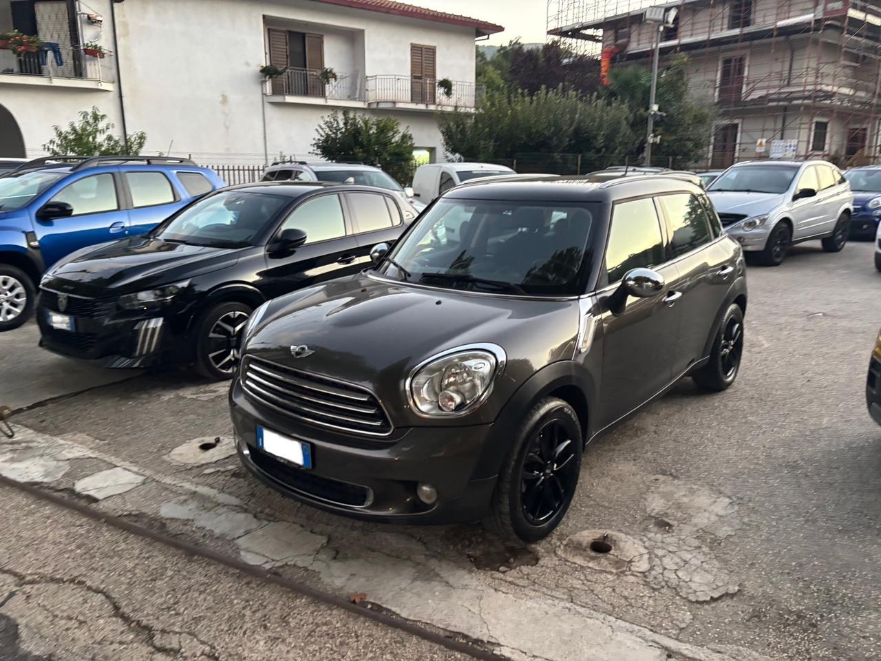 Mini Cooper Countryman 1.6 D