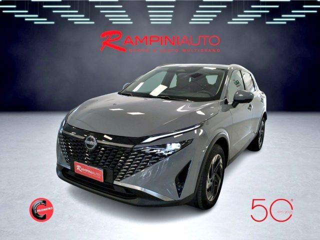 NISSAN Qashqai MHEV 140 CV N-Connecta Pronta Consegna Iva Espos