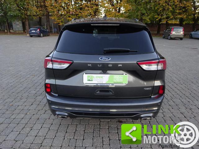 FORD Kuga 2.5 Plug In Hybrid 225 CV CVT 2WD ST-Line