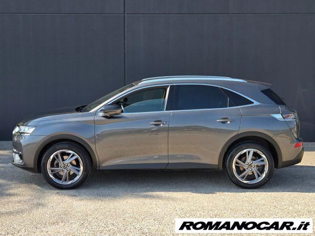 DS AUTOMOBILES DS 7 Crossback BHDi 130 EAT8 Business 58.000 KM.-telecamera