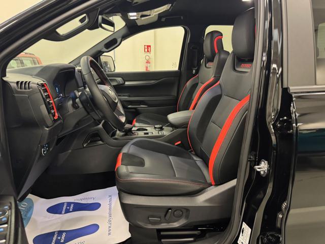 FORD Ranger Raptor 2.0 Ecoblue 4WD DC RAPTOR PERFORMANCE AUT. 210CV