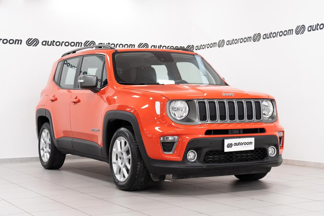 Jeep Renegade 1.6 Mjt 130 CV Limited