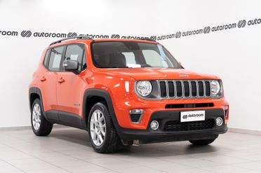 Jeep Renegade 1.6 Mjt 130 CV Limited