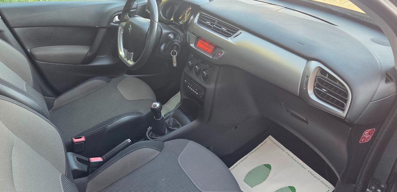 Citroen C3 1.4 HDi 70 Exclusive