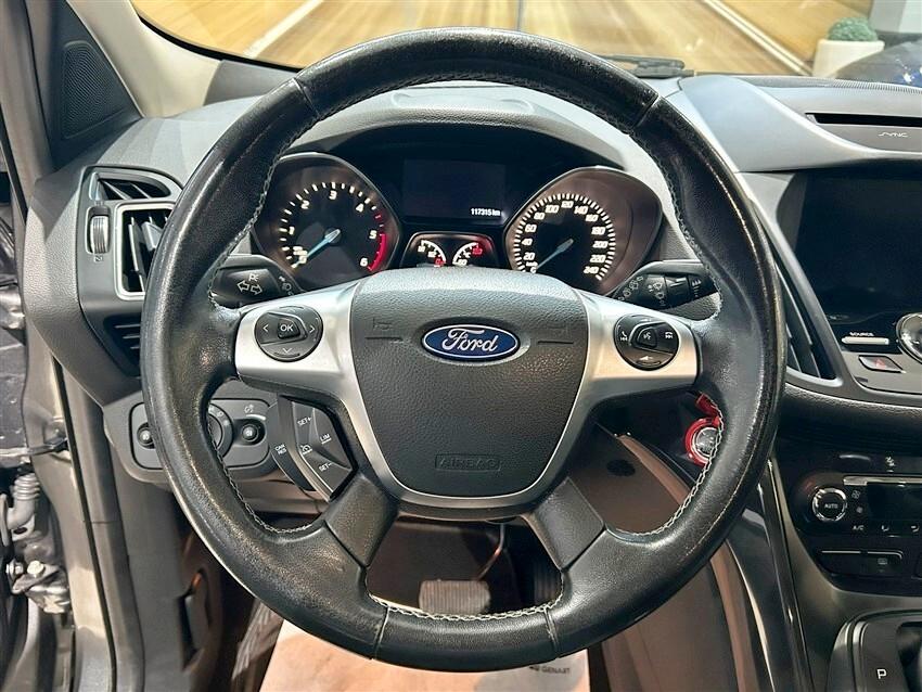 Ford Kuga 2.0 TDCI 180 CV S&S 4WD ST-Line