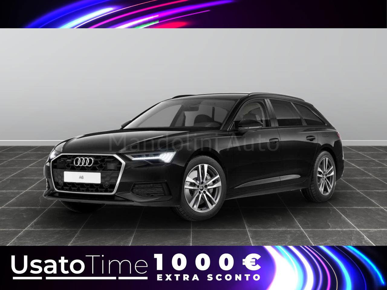 Audi A6 avant 50 2.0 tfsi e business quattro ultra s tronic