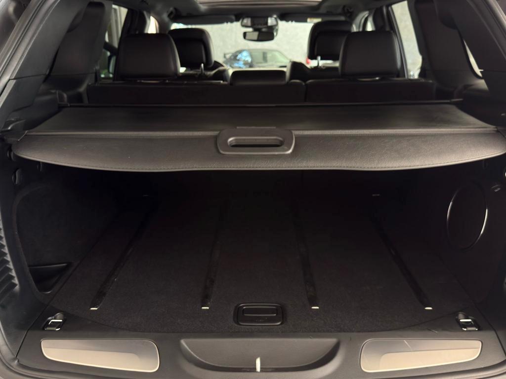 Jeep Grand Cherokee 3.0 crd (mjt II) V6 Overland 250cv auto