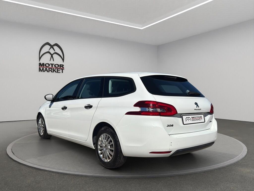 Peugeot 308 Station Wagon 1.6 BlueHDi Active