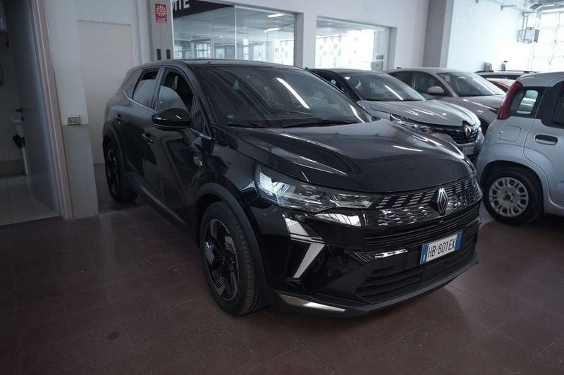 Renault Symbioz techno E-Tech full hybrid 145