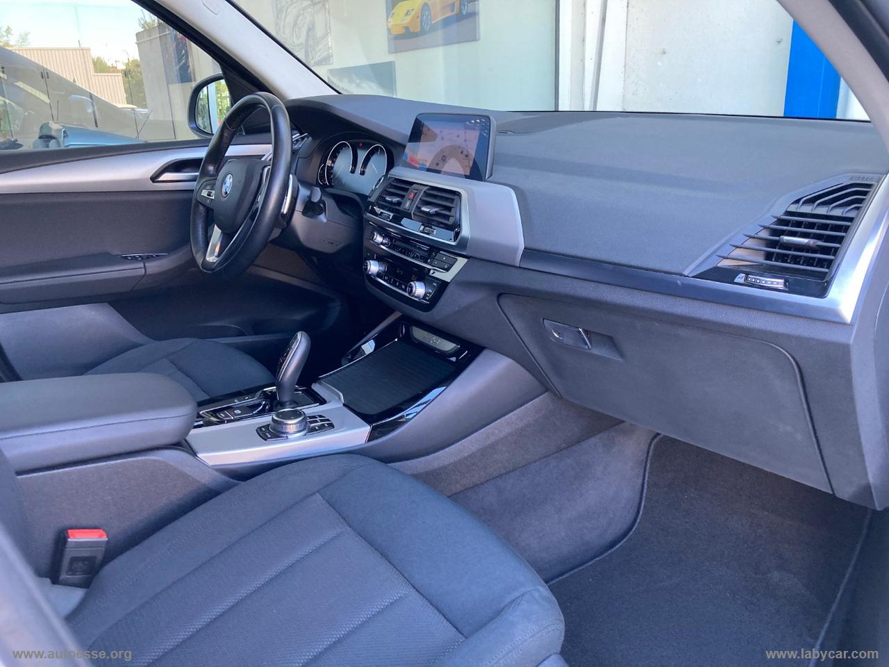 BMW X3 xDrive20d Business Advantage