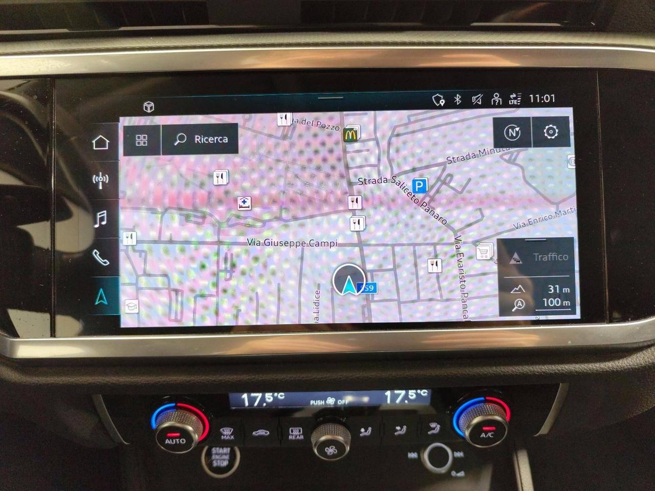 Audi Q3 35 2.0 tdi Business Advanced