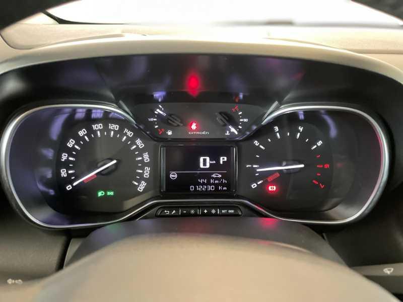 CITROEN C3 Aircross I 2021 - C3 Aircross 1.2 puretech Shine Pack s&s 130cv eat6