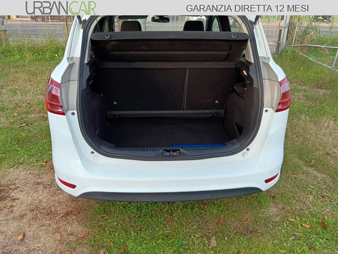 FORD B-MAX 1.5 TDCI 75CV 5P FULL - GARANZIA