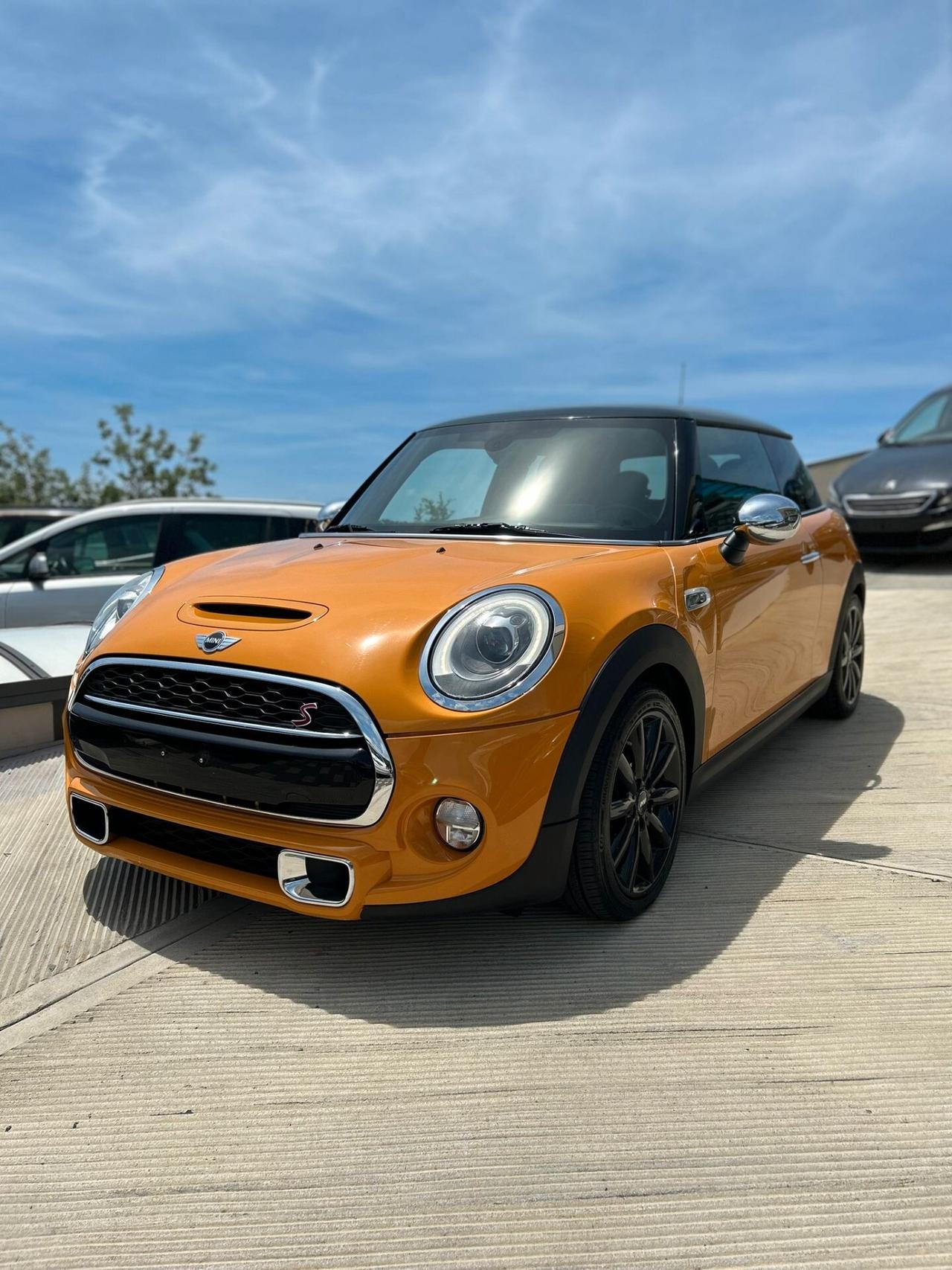 Mini Cooper S