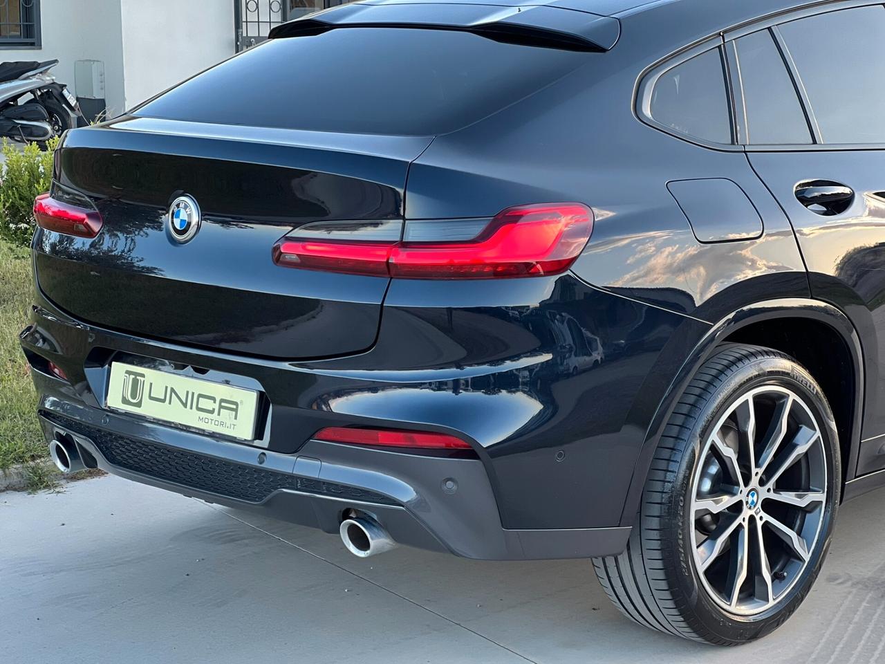 Bmw X4 xDrive20d Msport