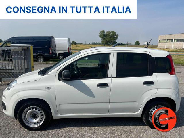 FIAT Panda +IVA 1.0 HYBRID VAN 2 POSTI AUTOCARRO N1-6 MARCE-