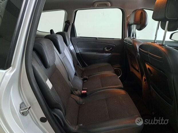 Renault scenic x mod 1.6 dci 7 posti uni pro 2012