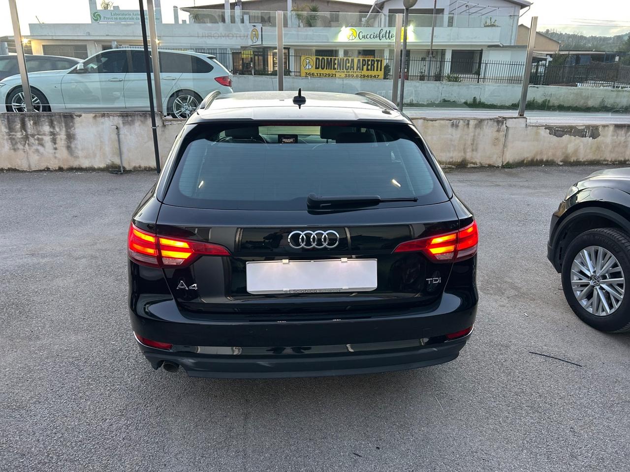 Audi A4 Avant 2.0 TDI 150 CV ultra Sport