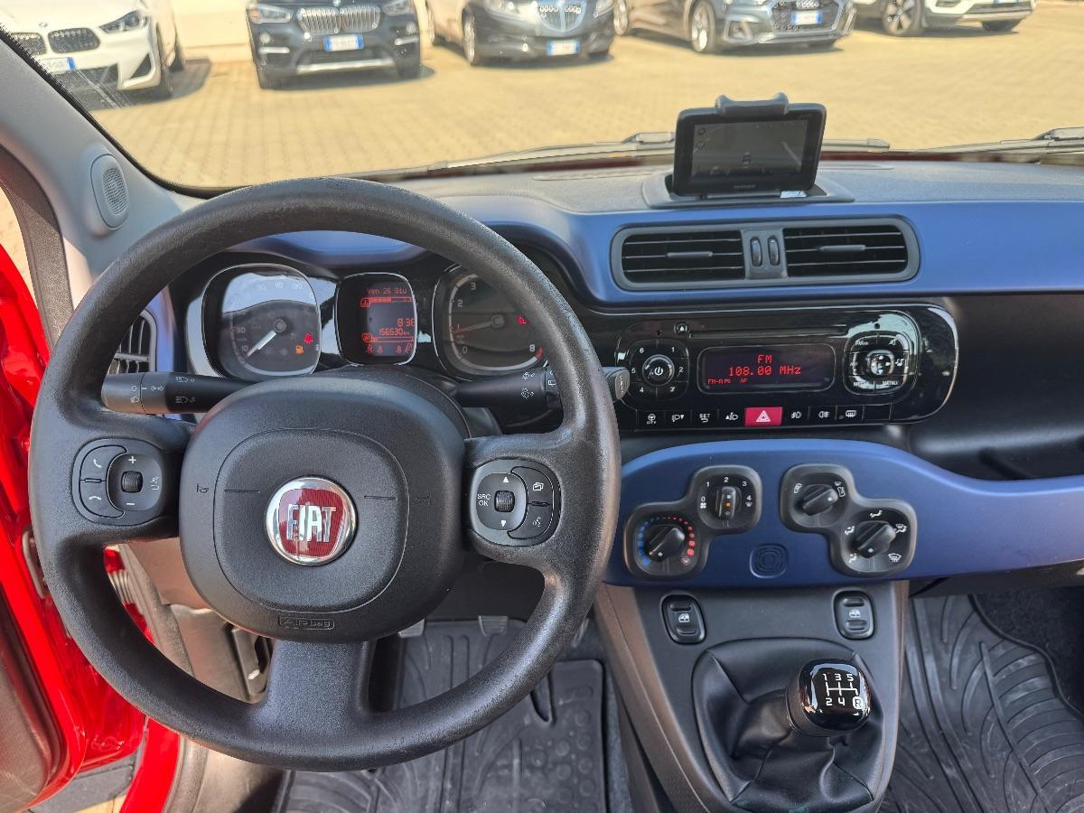 FIAT Panda 1.2 Lounge
