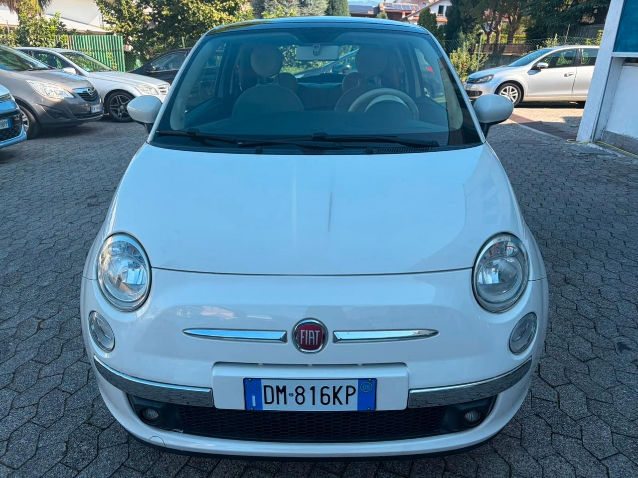 Fiat 500 1.2 Lounge*NEOPATENTATI*TETTO APRIBILE