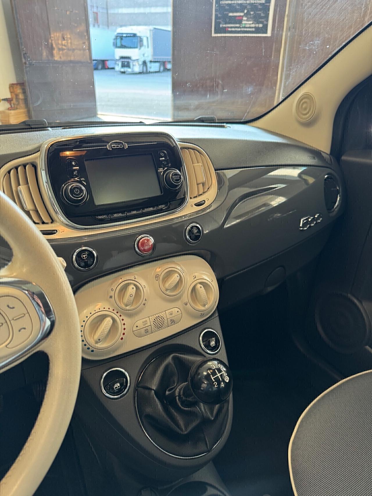 Fiat 500 1.3 Multijet Lounge