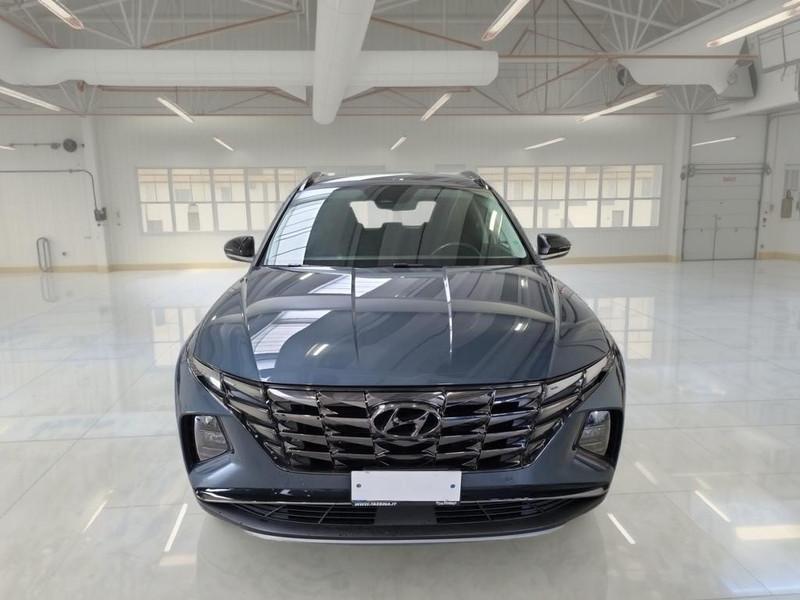 HYUNDAI TUCSON 1.6 PHEV 4wd 179cv Exellence Auto