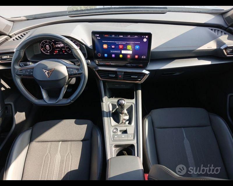 CUPRA Formentor 2.0 TDI