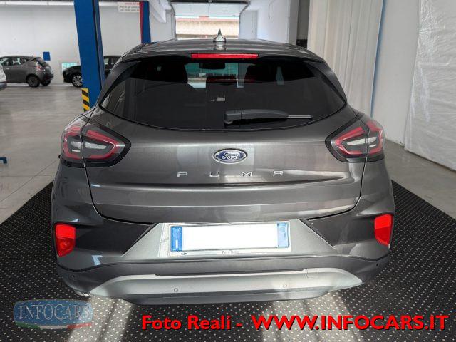 FORD Puma 1.0 EcoBoost Hybrid 125 CV ST-Line - PROMO