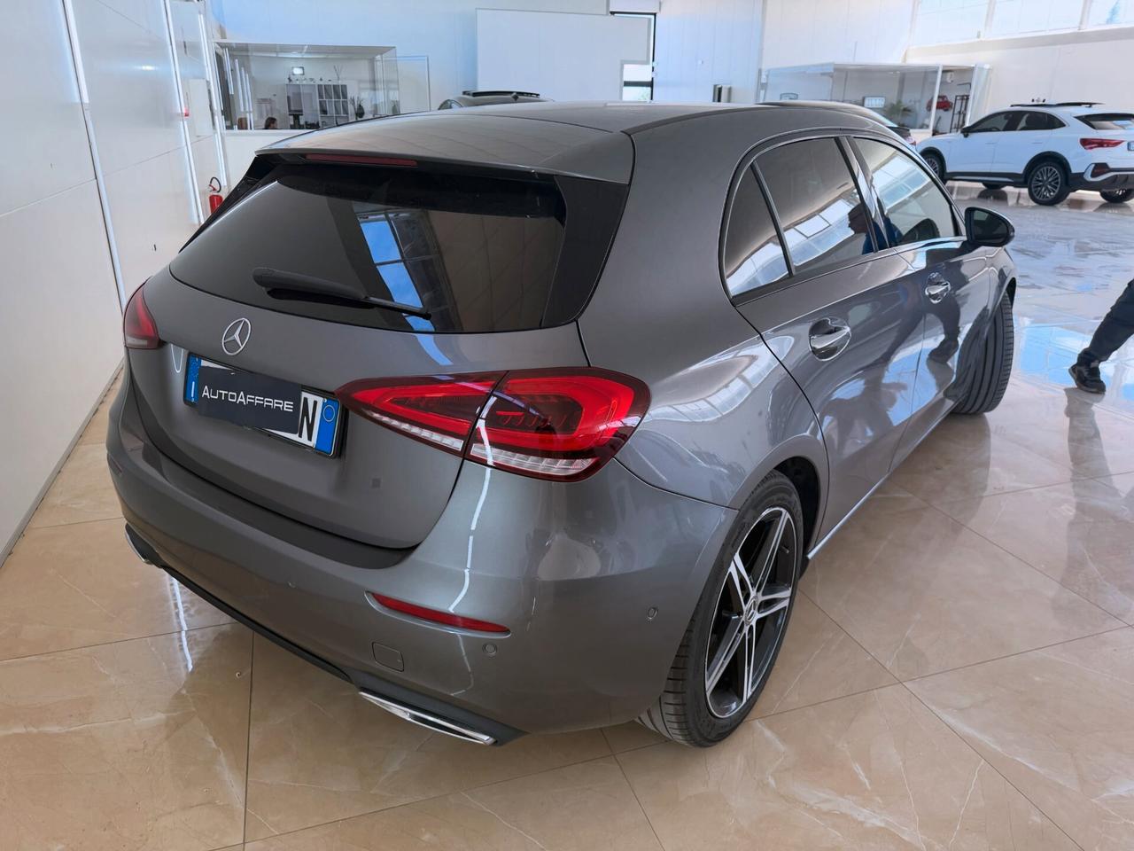 Mercedes-benz A 180 d Sport EXTRA