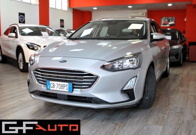 Ford Focus Focus V 2018 1.5 ecoblue Business s