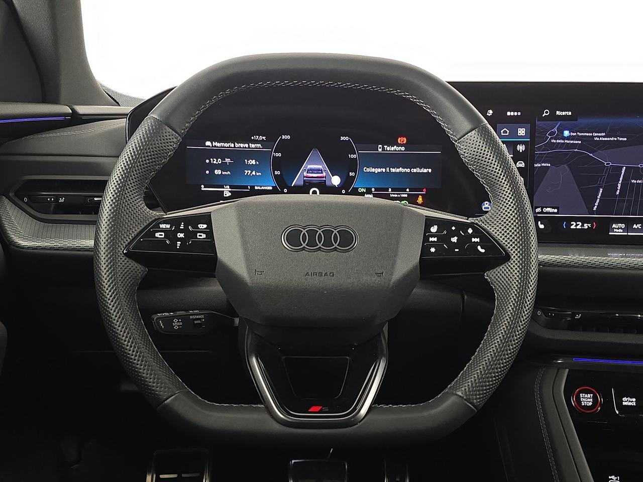 Audi Q5 2.0 tdi mhev+ launch edition s line quattro 204cv s-tronic