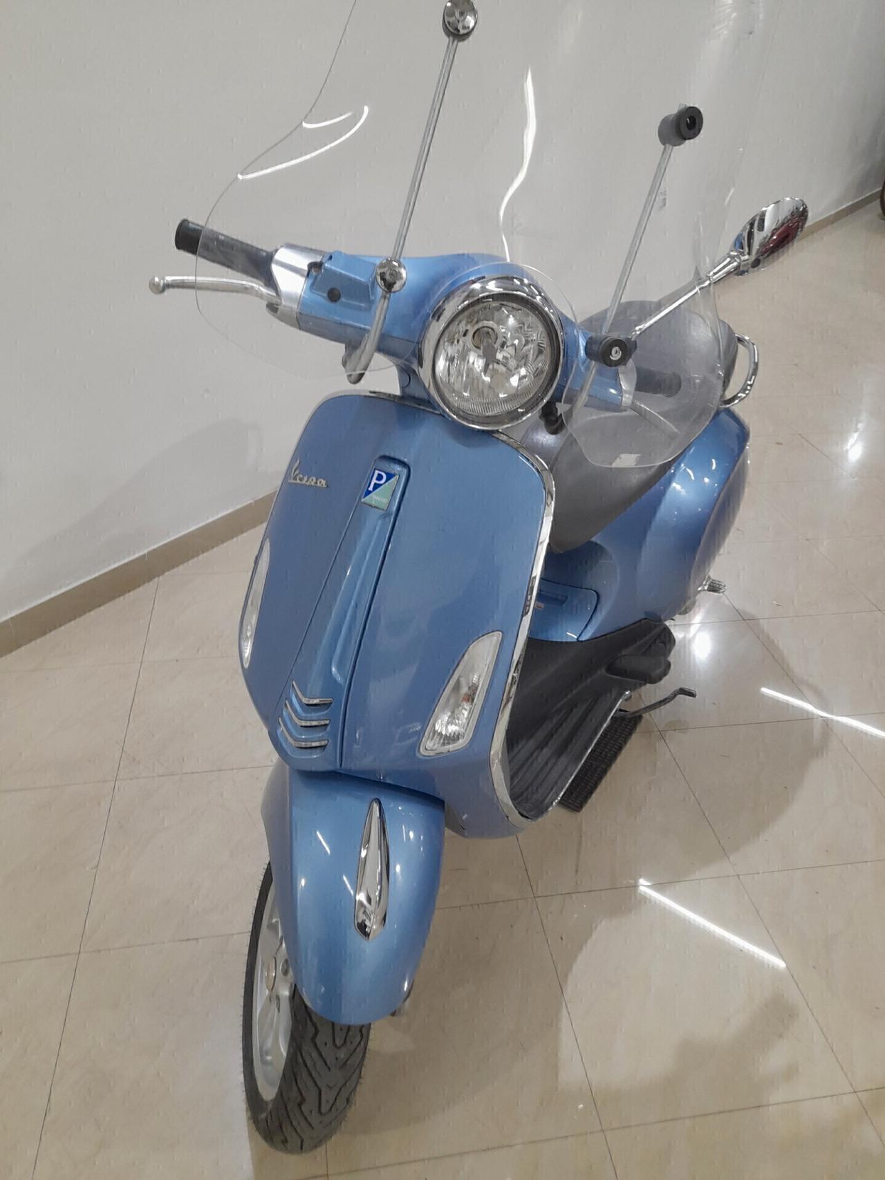 VESPA 50cc PRIMAVERA GARANTITA
