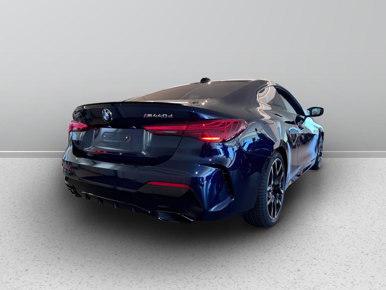 BMW M440d xDrive Coupé