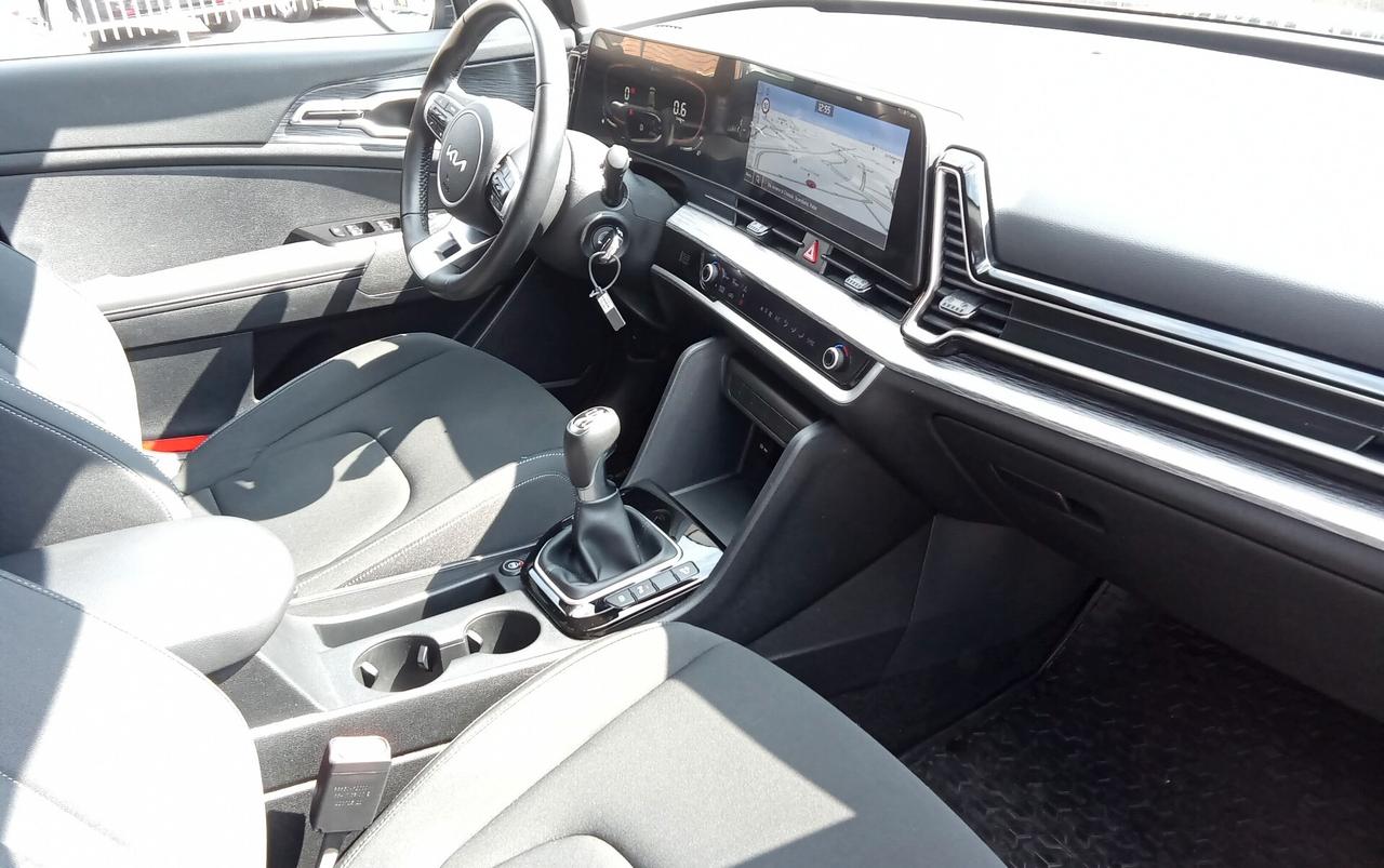 Kia Sportage 1.6 TGDi GPL Business