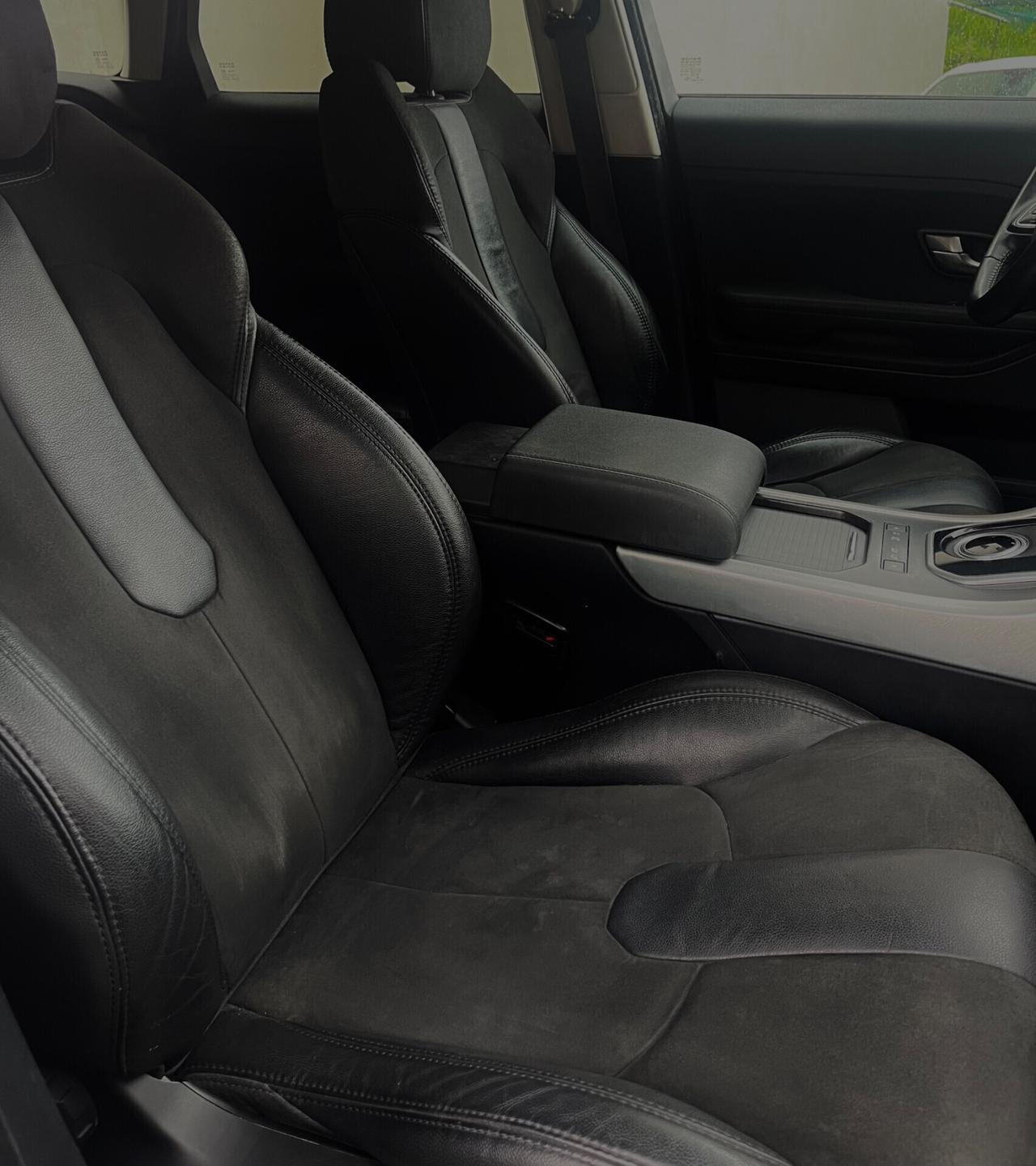 EVOQUE 2.2 TD4 5p. DYNAMIC UNIPROPRIETARIO TAGLIANDI LAND ROVER