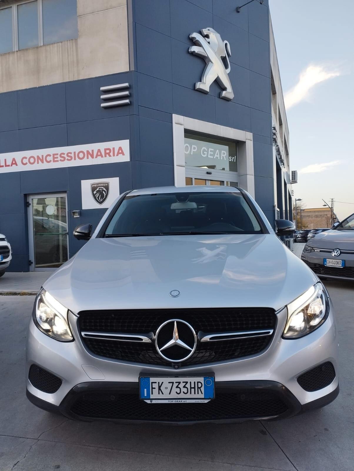 Mercedes-benz GLC 250 GLC 250 d 4Matic Exclusive