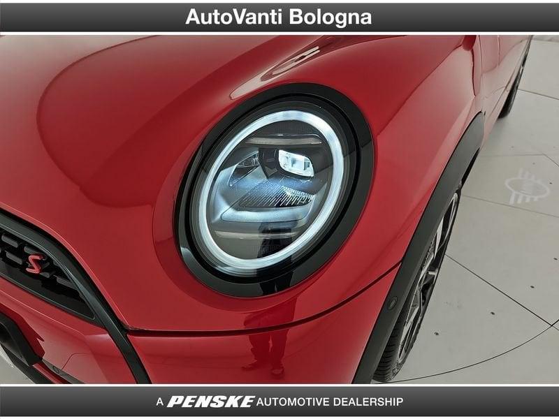 MINI Cooper Mini Cooper 3p 2.0 S Classic auto