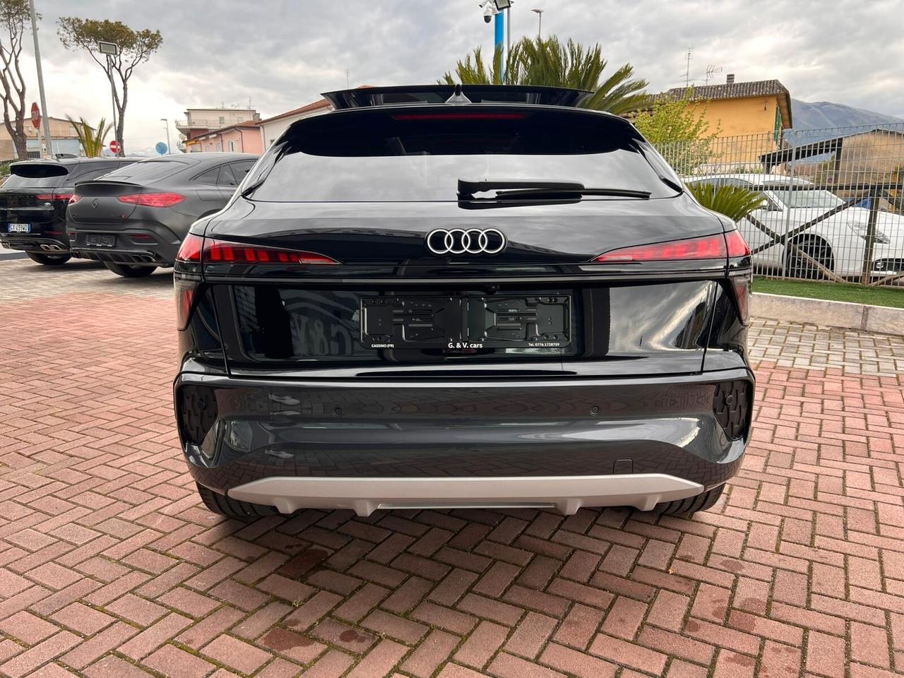 AUDI Q3 ACCONTO € 23.765,00 NOLEGGIO CON RISCATTO NO SCORING