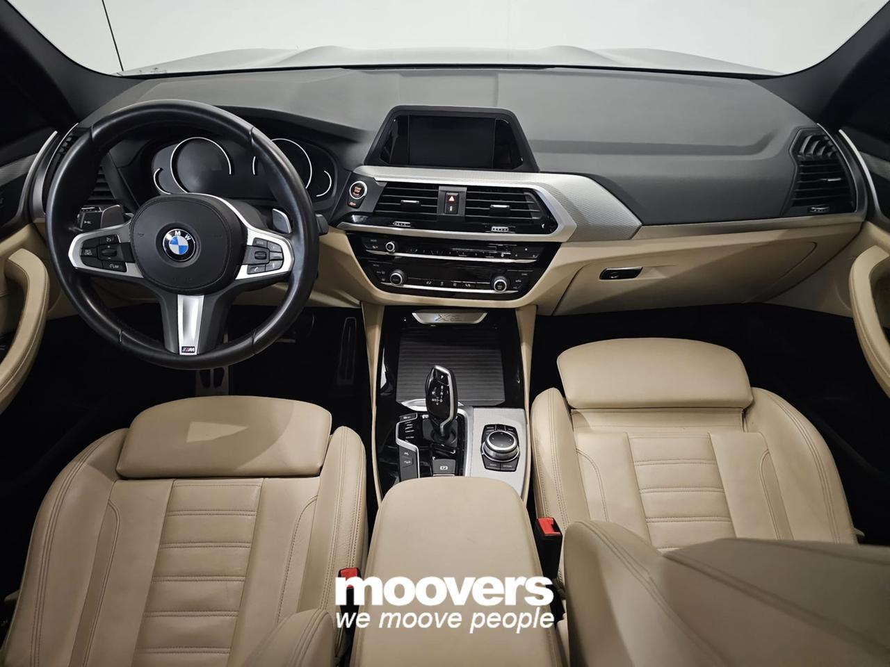 BMW X3 (G01/F97) xDrive20d Msport