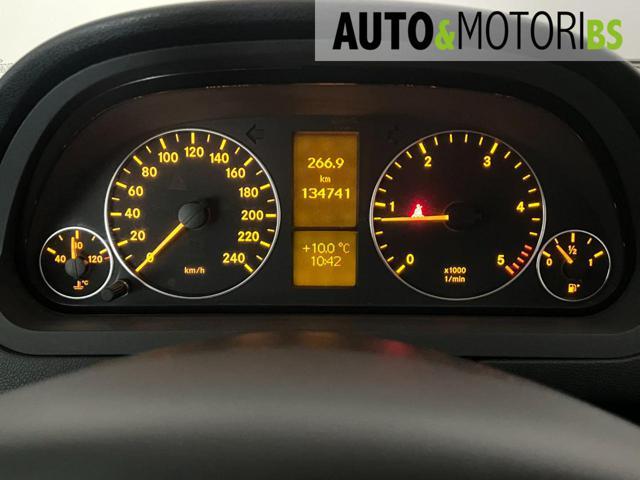 MERCEDES-BENZ A 160 CDI BlueEFFICIENCY Executive