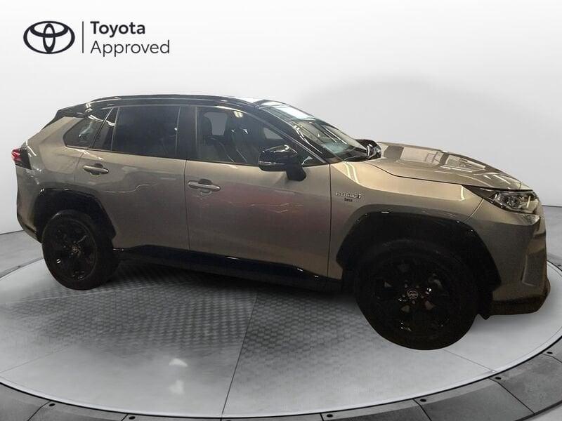 Toyota RAV4 RAV4 2.5 HV (218CV) E-CVT 2WD Style
