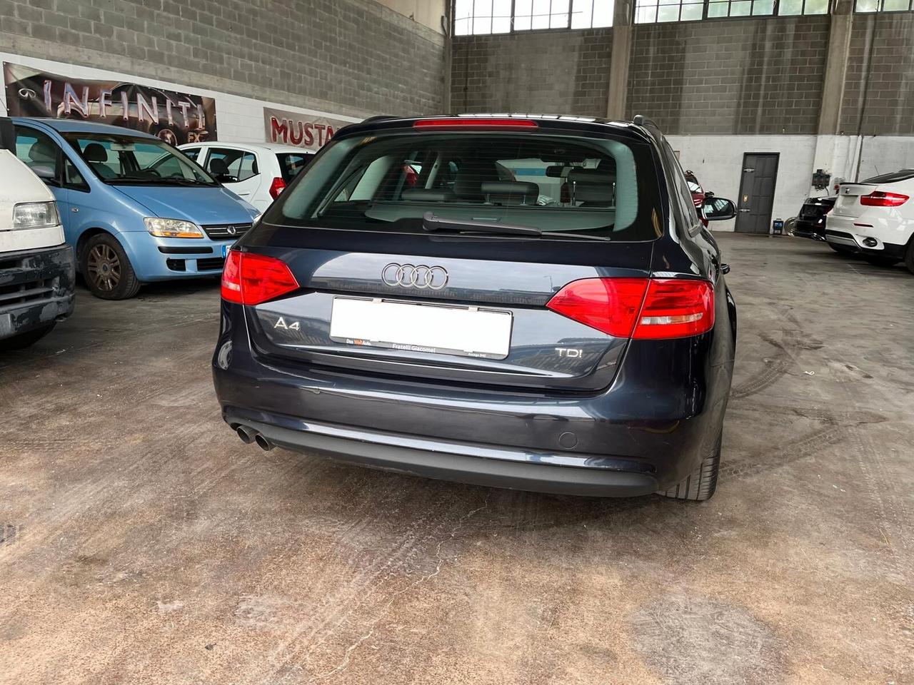 Audi A4 Avant 2.0 TDI 143CV F.AP. Ambiente