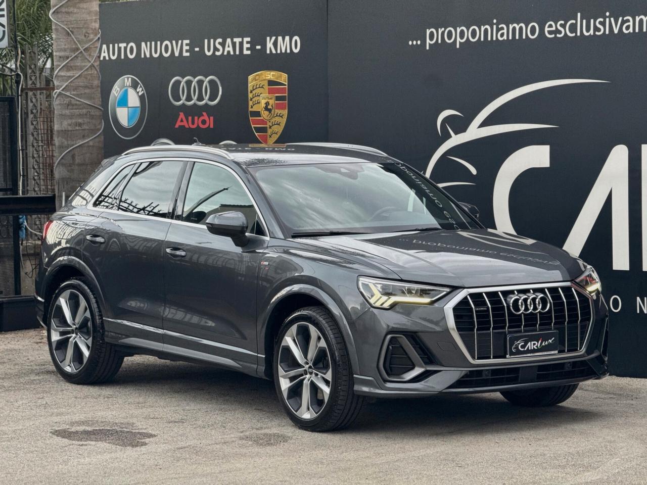 Audi Q3 40 TDI S line S tronic 200CV Quattro