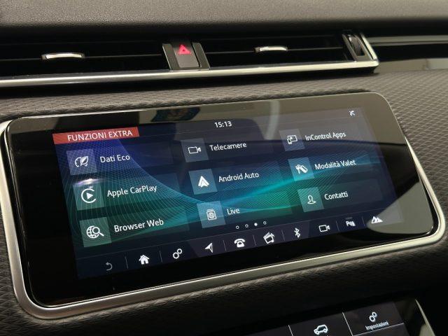 LAND ROVER Range Rover Velar 2.0D I4 240 CV HSE