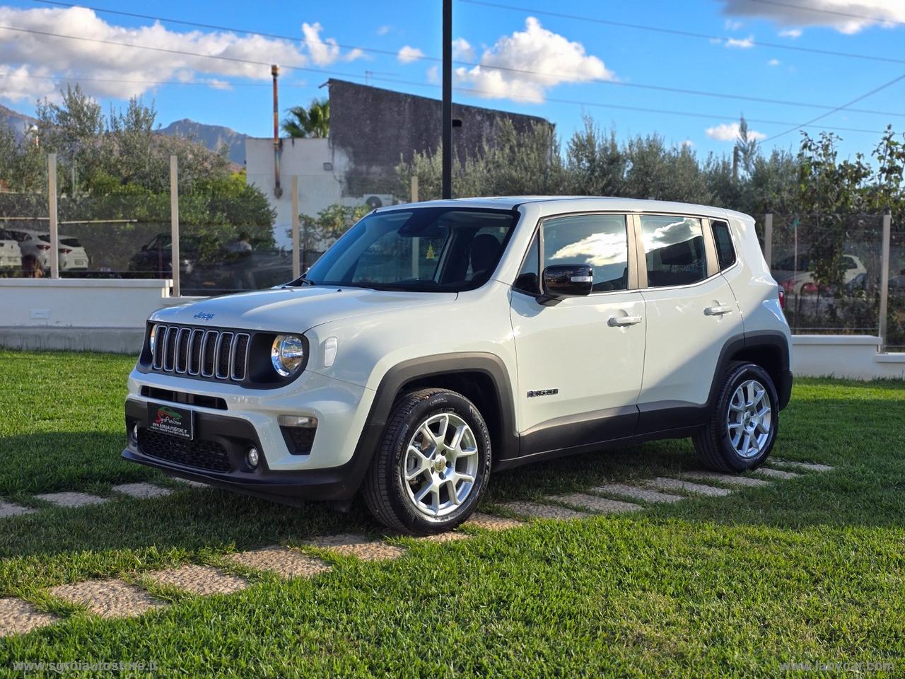 JEEP Renegade 1.6 Mjt 130CV Limited 2024
