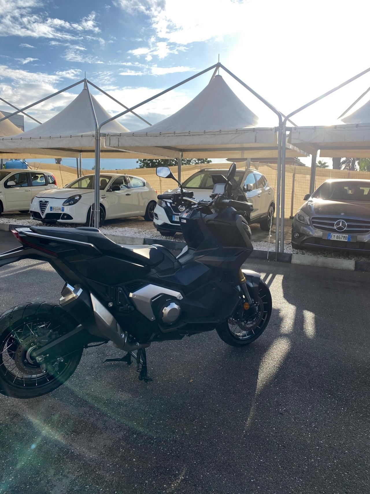 Honda X-ADV 750